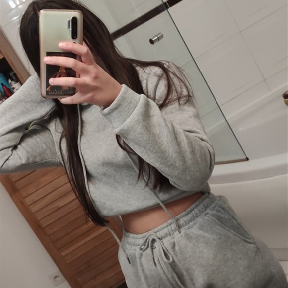 Fashion Outfits for Women Tracksuit Hoodies